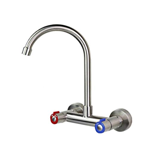 Mitigeur encastrable mural pour gagner de l'espace sur votre lavabo - 2
