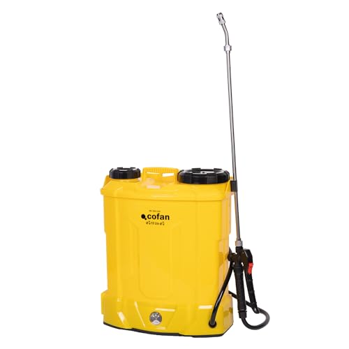 Cofan Sprayer...