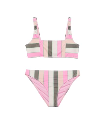 Image of Roxy Girls' Very Vista Bralette Swimsuit Set
