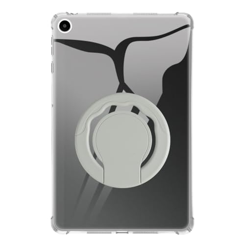 Support MatePad SE 10.4 antichoc coque transparente pivotante 360