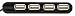 immagine 1Trust Vecco Mini Hub USB a 4 porte