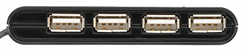 Trust Vecco Mini Hub USB a 4 porte
