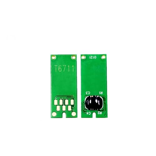 Chip de mantenimiento T671100 para renovar el tanque de tinta residual en WF-7610 y WF-3520