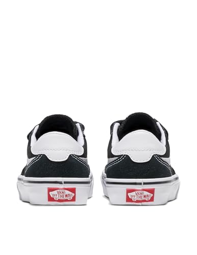 Image of Vans Unisex-Child Brooklyn Ls V Low Top Shoe