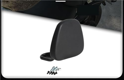Coussin de dossier passager moto arrière BD500 sans douleur