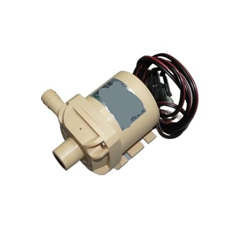 Bomba de Agua Impulsora Sin Escobillas 5V-12V