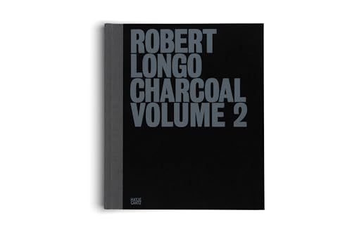 Robert Longo Charcoal Volume 2 idée cadeau originale passionné d'art - 5