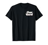 Team Conrad Retro Cool Tee