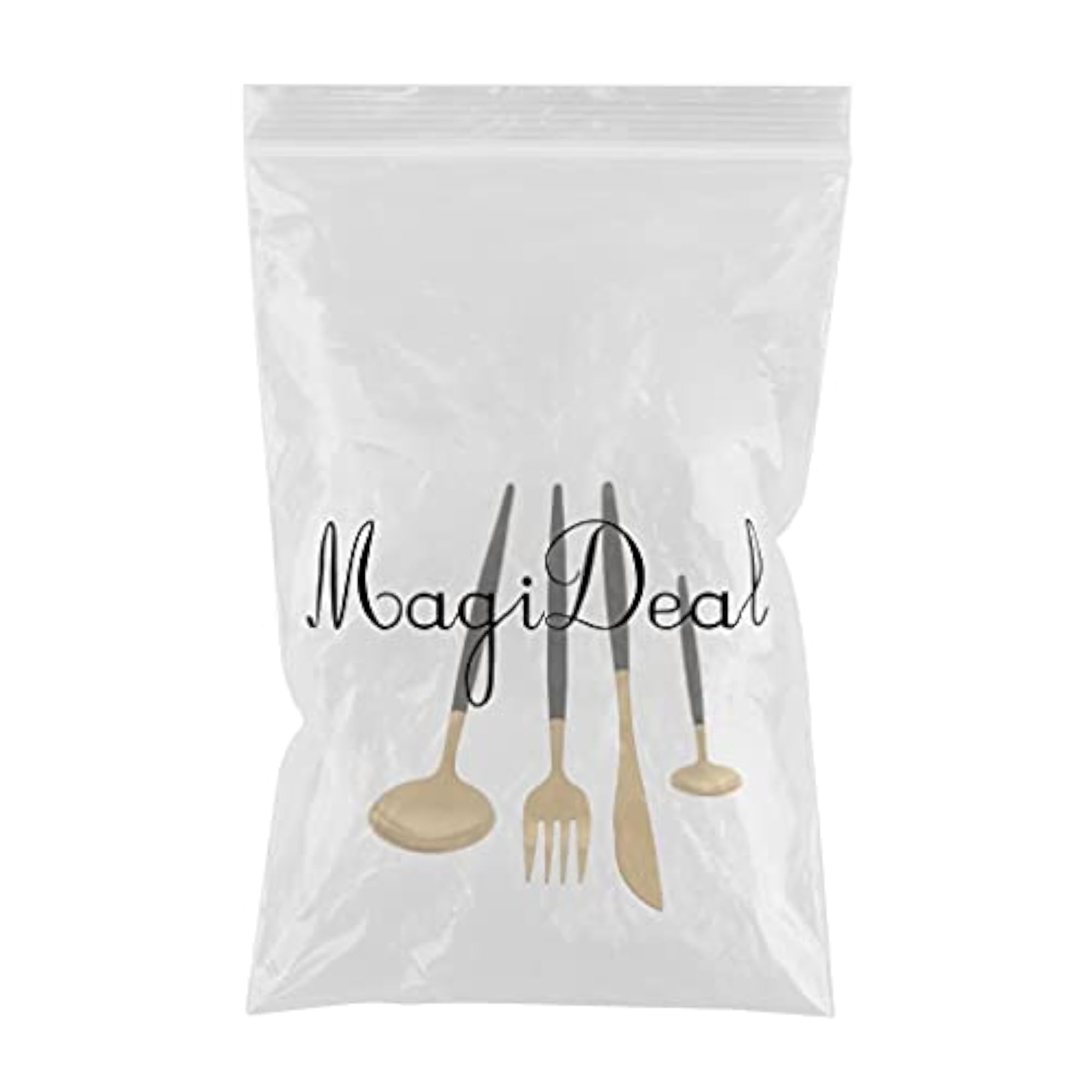 Serving Utensils Set Rainbow 4 Pieces Dinner Serving Set