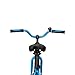 Jetson Light Rider M 16” Wheels Kids’ Light-up Unisex Bike, Includes Light-up Frame And Training Wheels, 3 Different Light Modes, 7 Color Options, Ages 3+, Blue, JLRM16-BBL