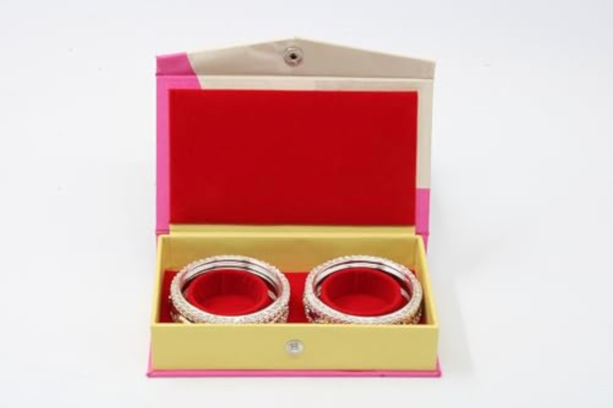 Multipurpose Bangle/Bracelet/Ring/Earring Storage Box