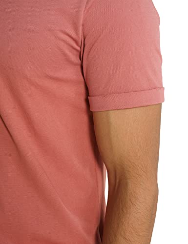 DAMENSCH Constant Cotton Thermoregulating Pique Half Shirts