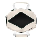 [Compartiment à chaussures dédié] Gardez vos chaussures organisées et séparées de votre équipement en toute simplicité.le panneau inférieur ferme et imperméable maintient la structure du sac.