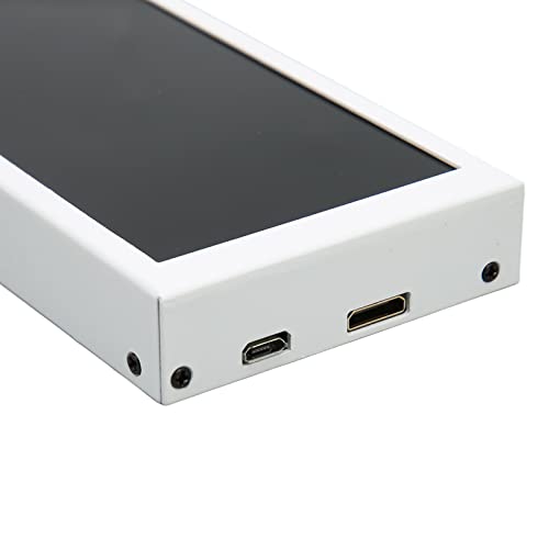 Image of 8.8in Display, 1920x480 HDMIs Mini Screen, GPU CPU Data Computer Temp Monitor with DIY Theme, PC Sensor Panel Display for , Linux, Windows, Gifts
