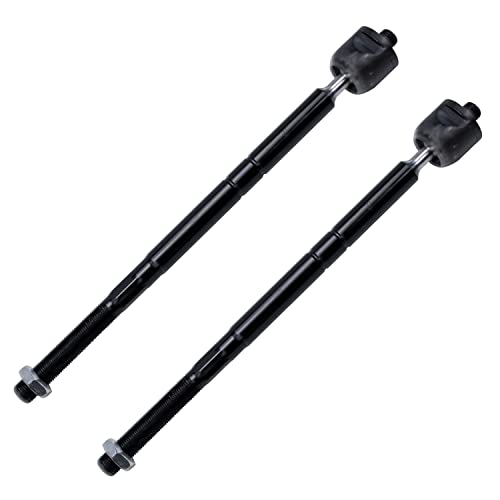 Image of Detroit Axle - Front End 8pc Suspension Kit for Ford Escape Mazda Tribute Mercury Mariner 2005-2009, 2 Lower Control Arms w /Ball Joints Inner & Outer 4 Tie Rods 2 Sway Bars Replacement not for Hybrid