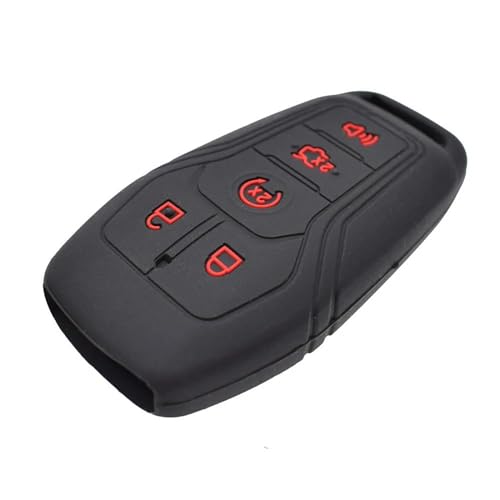 Coque clé compatible Lincoln MKZ MKC MKX housse protection voiture