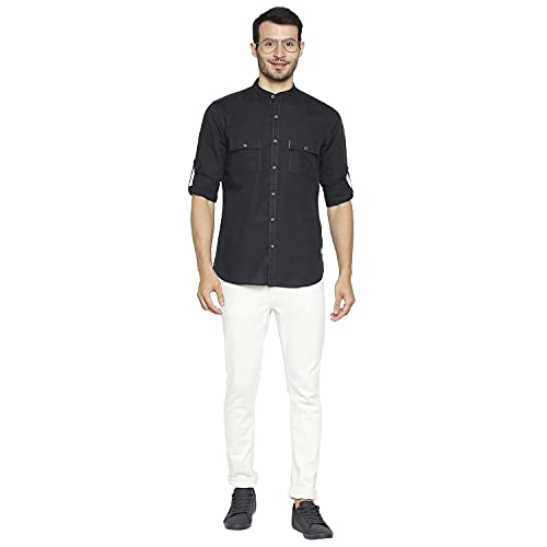 Image of HammerSmith Men's Casual Millennium Fit Shirt