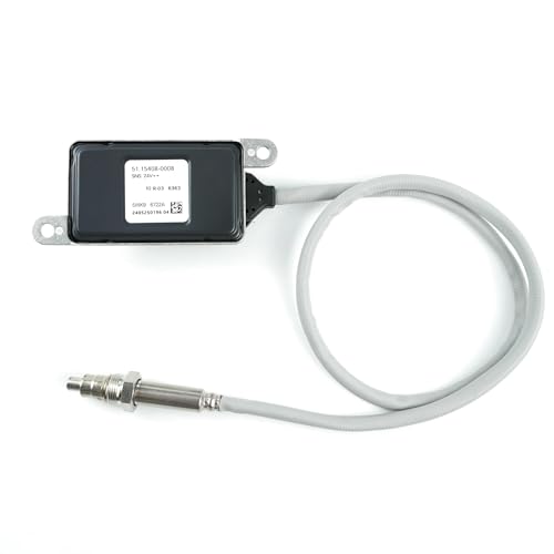 Sonde NOX 5WK9 6722A capteur d'oxyde d'azote pour échappement MAN