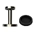 Produktbild scarlet espresso | Tamper »LM1 DUO« 41 und 58/58,5mm inox CNC präzisionsgefertigt, Edelstahl, Profitamper (Set 58.5 mm & Tamperablage)