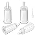 4 Pack Breville Water Filters, Compatible with Breville BES880 Barista Touch, BES990 BES980 Oracle Touch and BES878 BES920 Bambino ClaroSwiss Sage Espresso coffee Machine