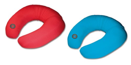 Rovera 3019 Cuello Rojo - Masajeador (Batería, AA, Rojo, 100 mm, 700 mm, 240 g)