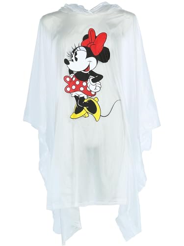 Jerry Leigh Disney Classic Minnie Mouse Rain Poncho4