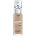 L'Oréal Paris Make up, Flüssige Foundation mit Hyaluron und Aloe Vera, Perfect Match Make-Up, Nr. 4.N Beige, 30 ml
