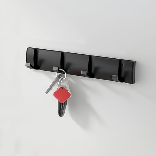 Percheros De Pared Moderno con 4 5 5 7 8