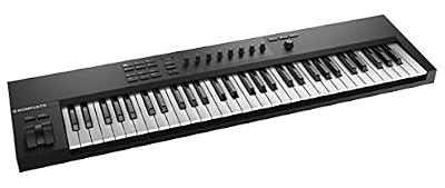 Native Instruments Komplete Kontrol A61 Controller Keyboard