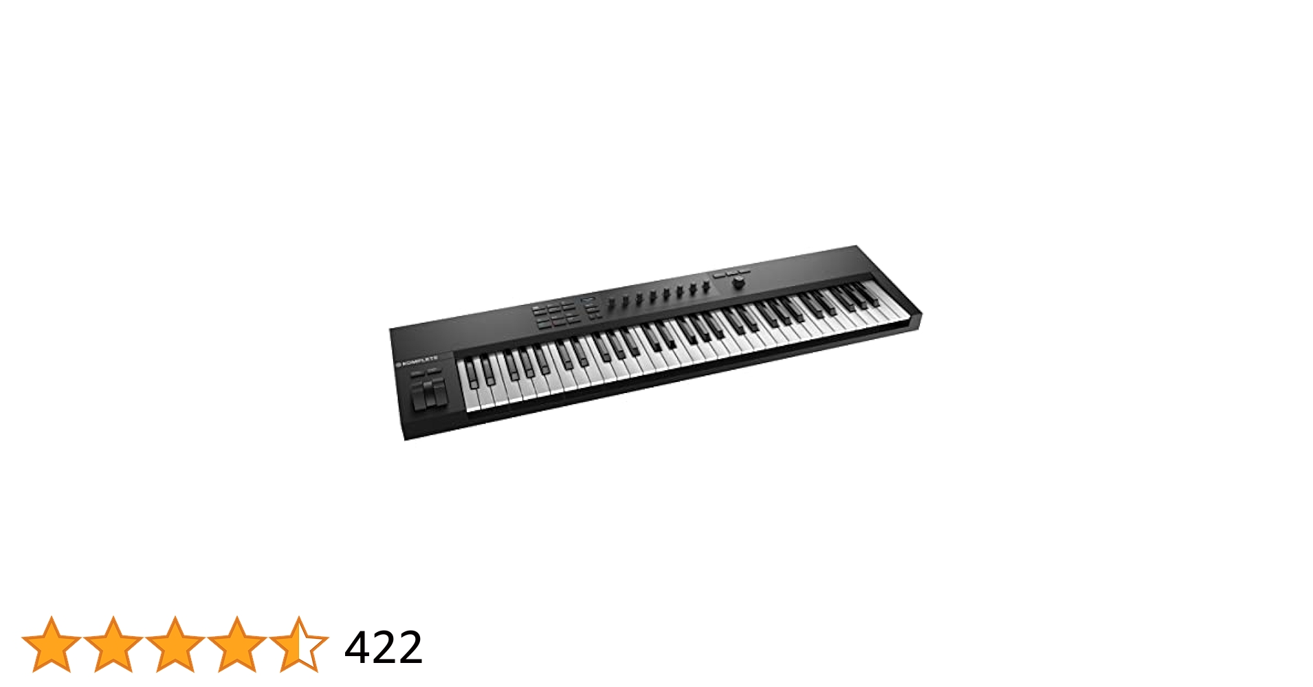 Amazon | NATIVE INSTRUMENTS ネイティブインストゥルメンツ/A