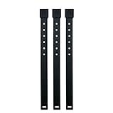 Tactical Tailor Malice Clips Long (Pack of 3) (Black)