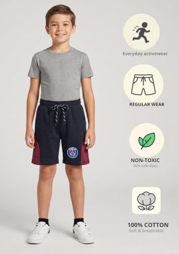 Image of Boys Fancy Shorts 4PK