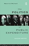 The Politics of Public Expenditure