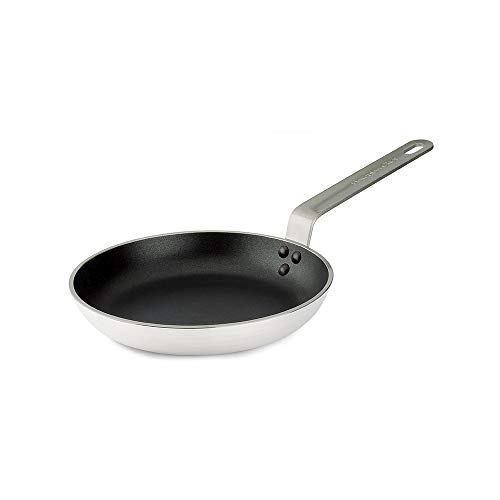 Frigideira Antiaderente Hercules de Alumínio - Chef PA7000-24 Prata 24cm
