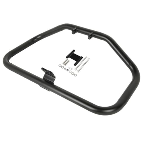 Barre protection moteur pour Sportster XL 883 1200 1984-2003 noir robustesse acier