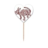 Photo Gallery messico totem animale antica civiltà stuzzicadenti bandiere cuore etichetta cupcake picks Photo Gallery messico totem animale antica civiltà stuzzicadenti bandiere cuore etichetta cupcake picks