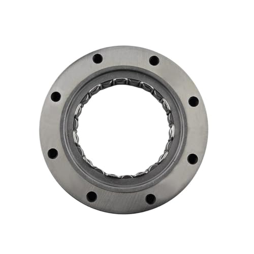 Embrayage de démarreur avec bague unidirectionnel pour SuperBike
