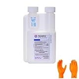 USA Supply Tempo Ultra Sc Kit Premium Gloves with ReSist Technology for Safe Eradication Pest ID Card