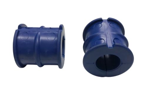 2 bujes de barra antivuelco delanteros de 27 mm para reparar la suspensión de Chrysler 300C