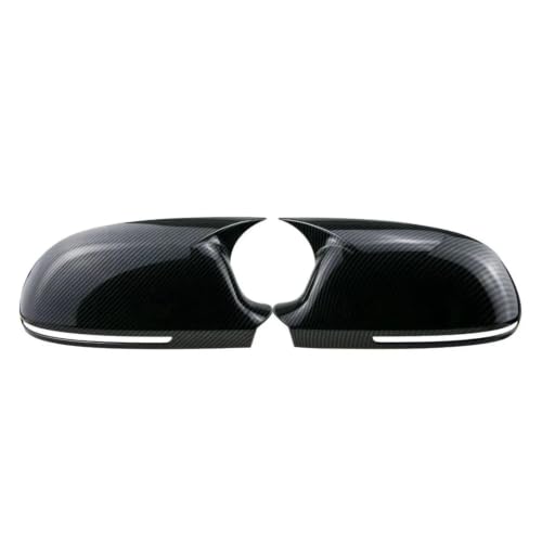 Coques rétroviseurs Audi Carbon Look B8 pour modèles A3 8P A4 A5 Q3 A6