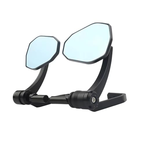 �o�C�N �o�[�G���h�~���[ �ɓK������X�Y�L �ɓK������GSX-S1000 �ɓK������GSX-S1000GT �I�[�g�o�C�� 7 8 "�n���h���o�[�o�[�G���h�~���[�u���[�L�N���b�`�v���e�N�^�[ �I�[�g�o�C�̃o�b�N�~���[(Bar End Mirrors)