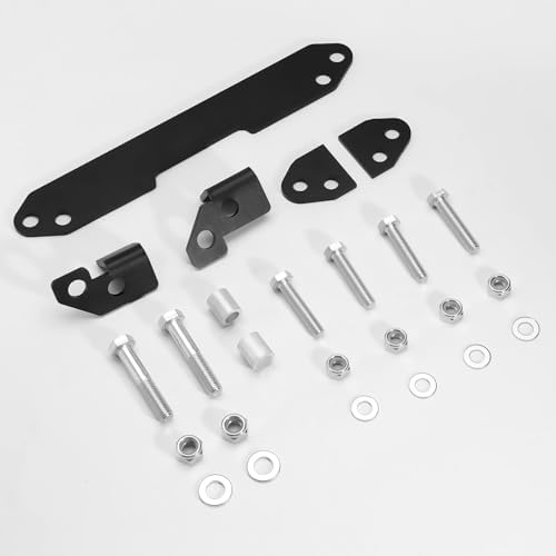2-Inch Complete ATV Lift Kit for 2014-2023 Honda Rancher 420 & FO...