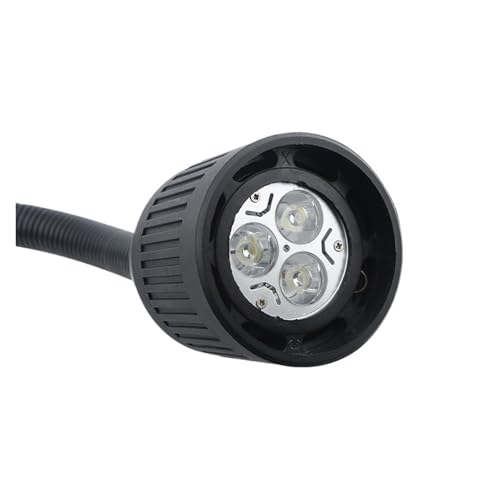 Lampe de travail LED flexible 24V éclairage industriel pour fraiseuse