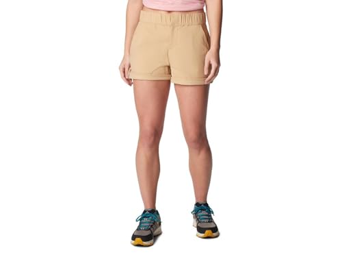 Pantalon court de randonnée Columbia Firwood Camp II contre les frottements