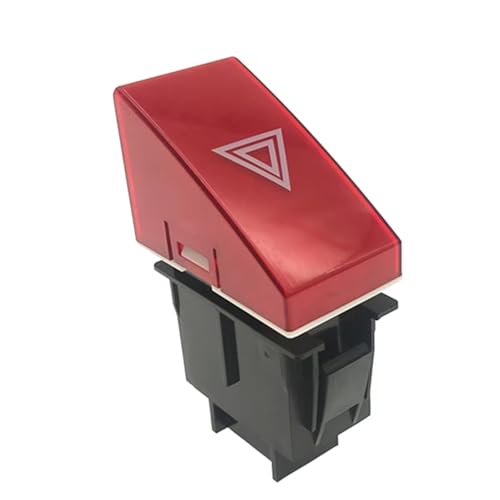Botón de luces de emergencia compatible con Crosstour e intermitentes dobles de coche 2008-2013 3
