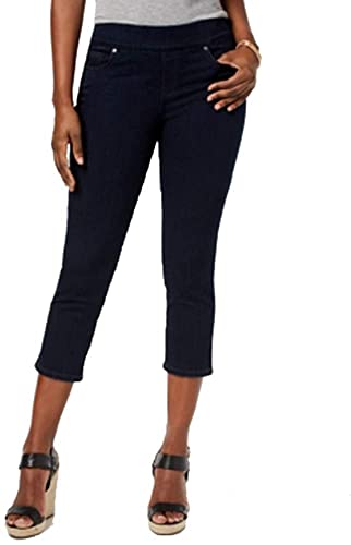 Petite Avery Capri Jeans