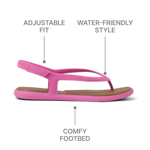 Image of REEF Water Willow Maya Womens Sandal, Lightweight and Flexible, Waterproof, Soft Cushion Footbed