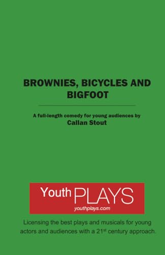 Preisvergleich Produktbild Brownies, Bicycles and Bigfoot