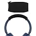 Geekria Bandeau de rechange pour casque JBLs TUNE 500BT, T500BT, T600BTNC, Everest 750, Everest 710, pièce de rechange pour casque / bandeau, coussin, installation facile (Noir)