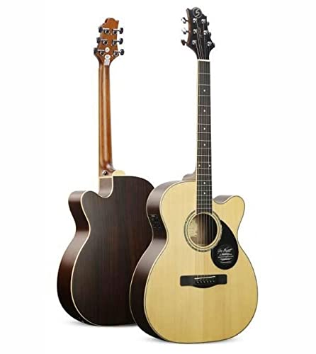エレアコ　Greg Bennett Amazon | Greg Bennett GOM-120SCE N アコースティックギターギター